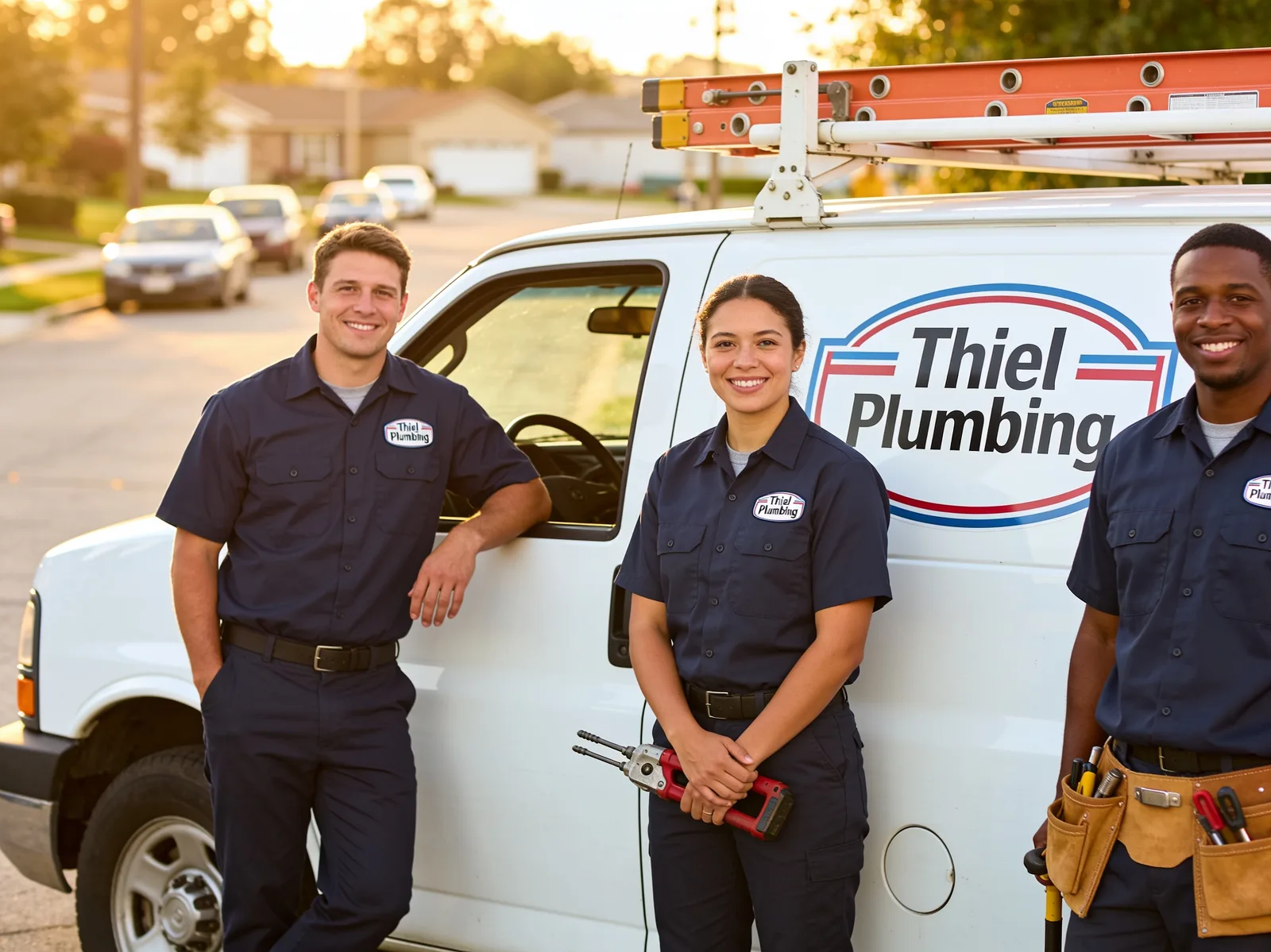Plumber company in Millsboro, PA